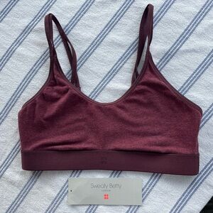 Sweaty Betty sundown bralette